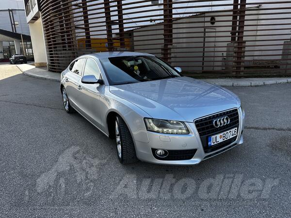 Audi - A5 - 2.7 Tdi