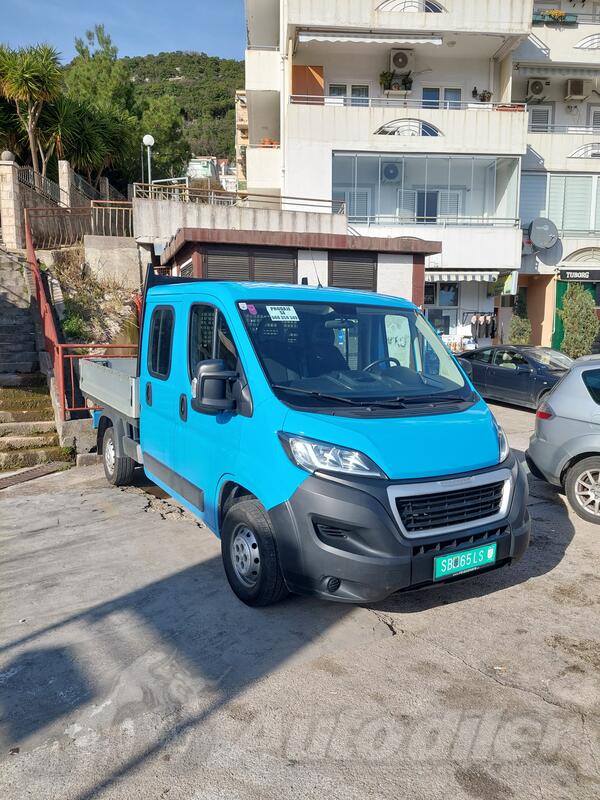 Peugeot - Boxer