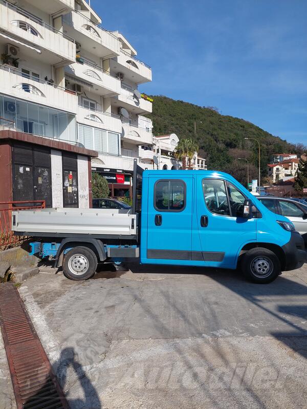 Peugeot - Boxer