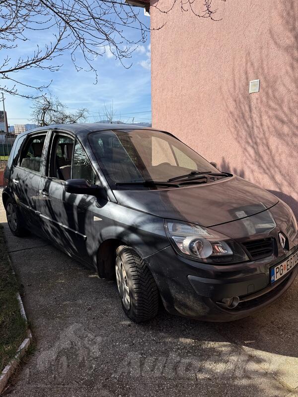 Renault - Scenic - 1.5 dci
