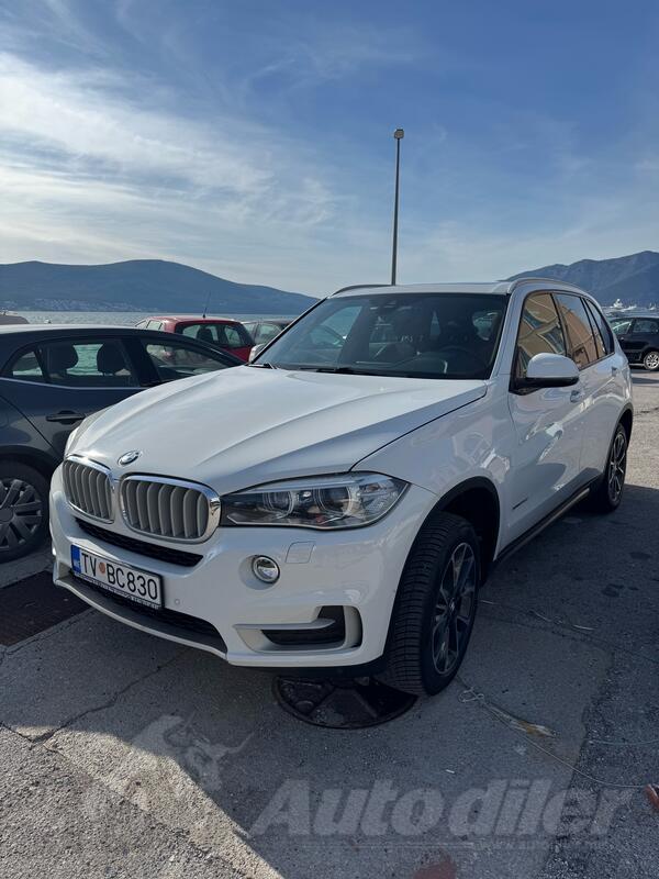 BMW - X5 - 2.5
