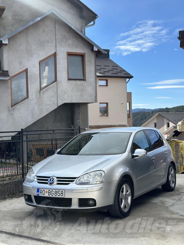 Volkswagen - Golf 5 - 1.9