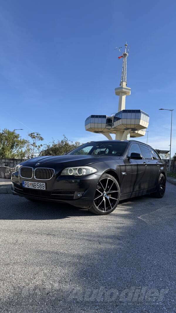 BMW - 530 - xdrive