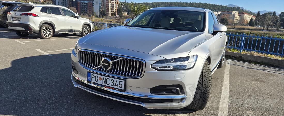 Volvo - S90 - S 90 B5 2.0 AWD