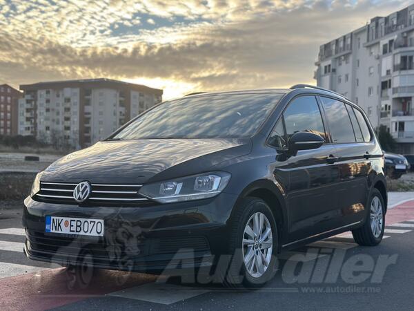 Volkswagen - Touran - 2.0 TDI