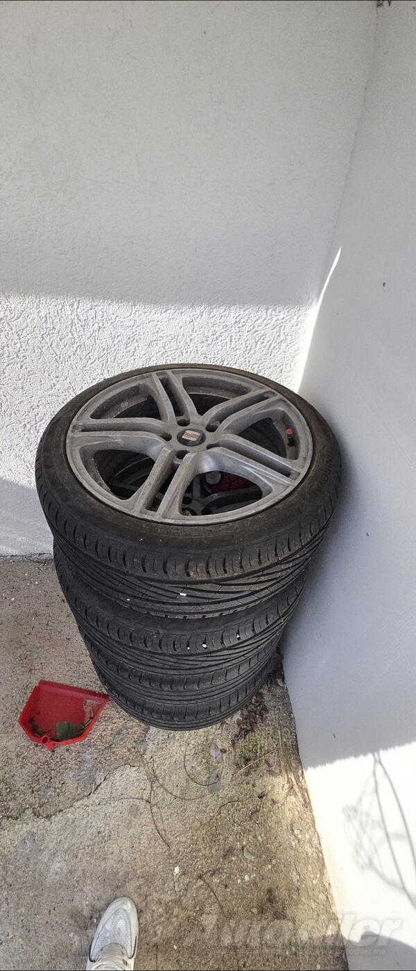 Wheel Effect felne i r18 gume