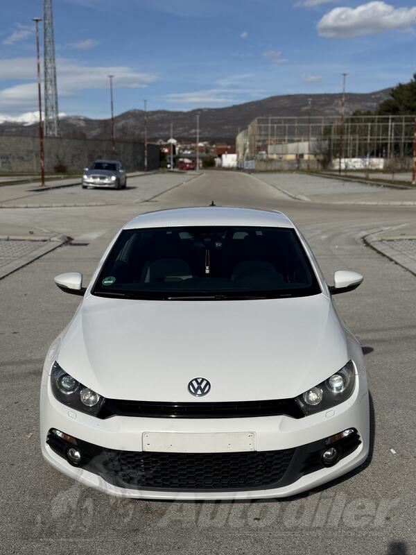 Volkswagen - Scirocco - 2.0 TDI