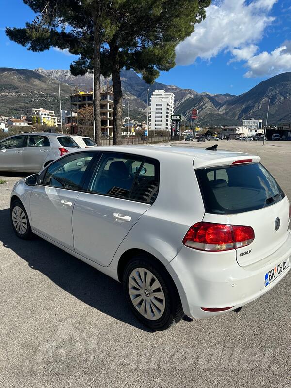 Volkswagen - Golf 6 - 1.6