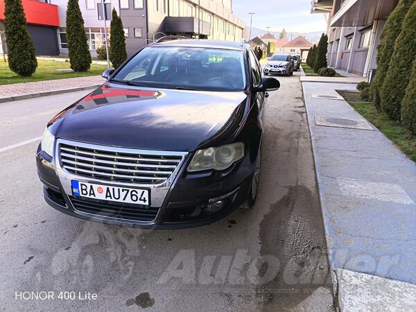 Volkswagen - Passat - 2.0 125kw