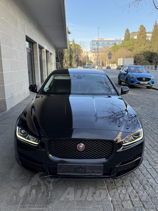 Jaguar - XE - 2.0