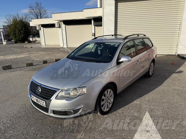 Volkswagen - Passat - 2.0 TDI
