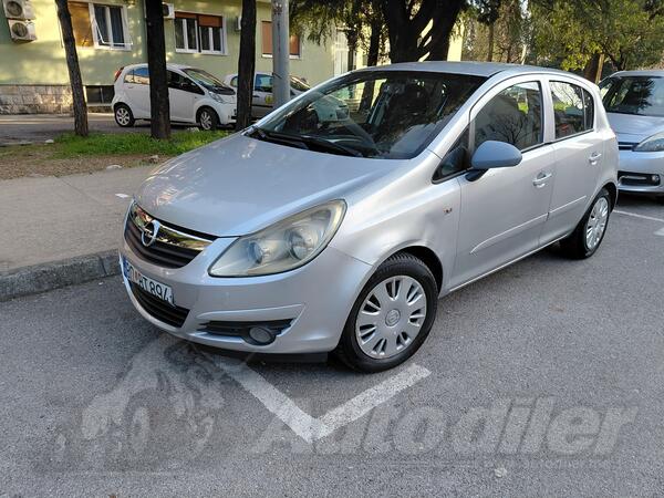 Opel - Corsa - 1.3 cdti