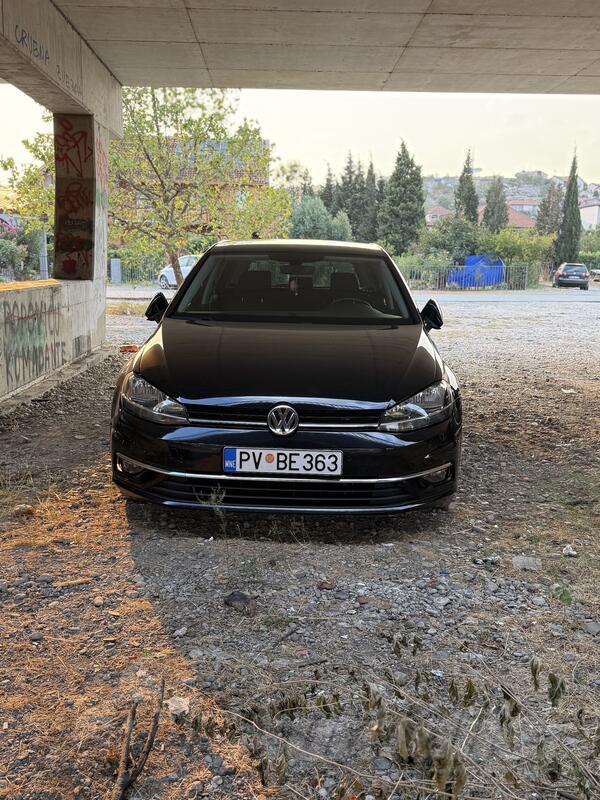 Volkswagen - Golf 7.5 - 1.6 TDI