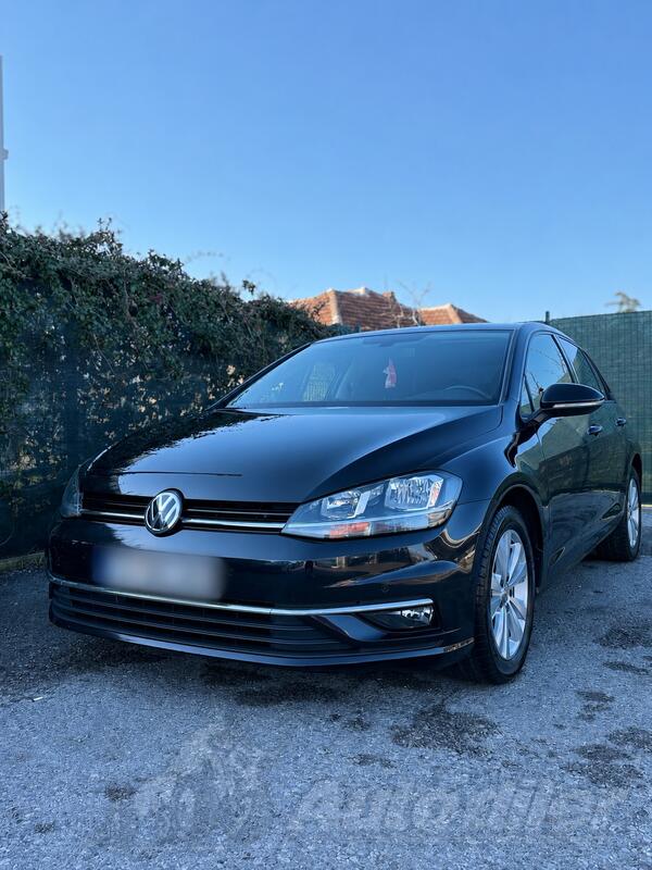 Volkswagen - Golf 7.5 - 1.6 TDI