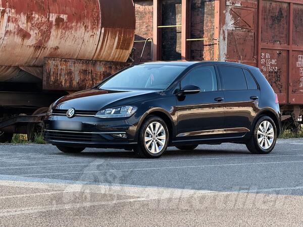 Volkswagen - Golf 7.5 - 1.6 TDI