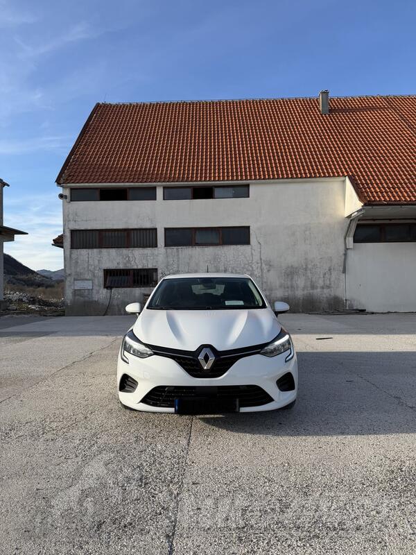 Renault - Clio - 1.5 DCI.11.2020