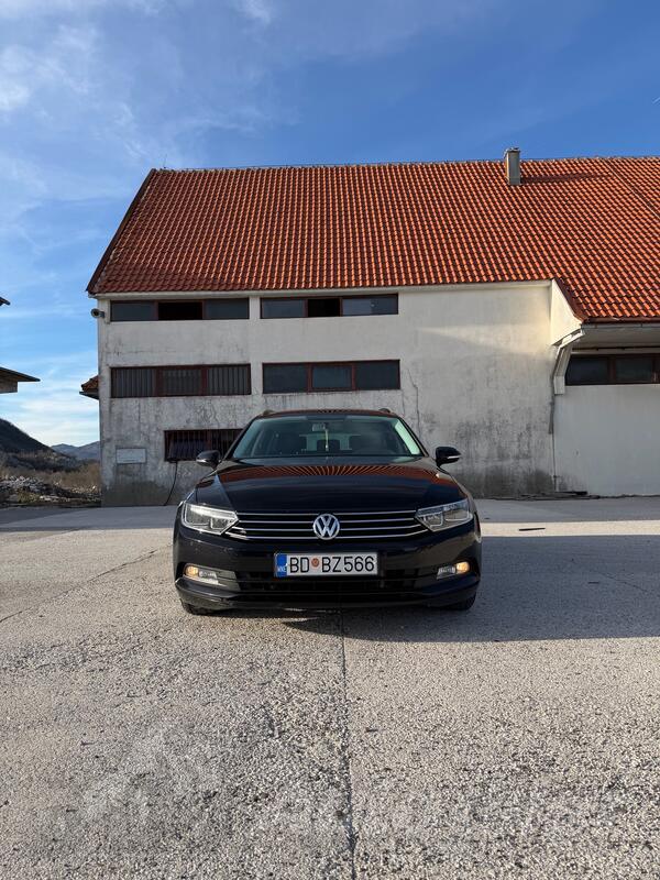 Volkswagen - Passat - 1.6 TDI