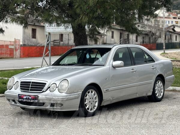 Mercedes Benz - E 220 - e220 cdi 85 kw