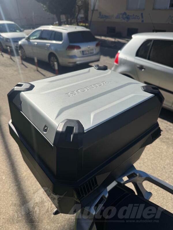 Kofer za motor - Moto oprema