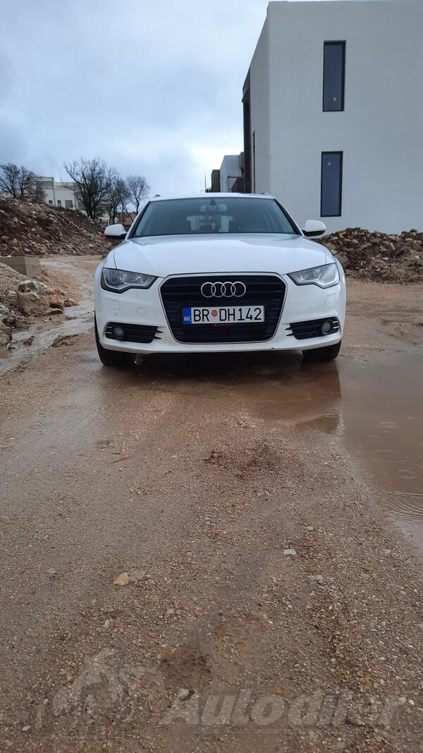 Audi - A6 - 2.0 TDI