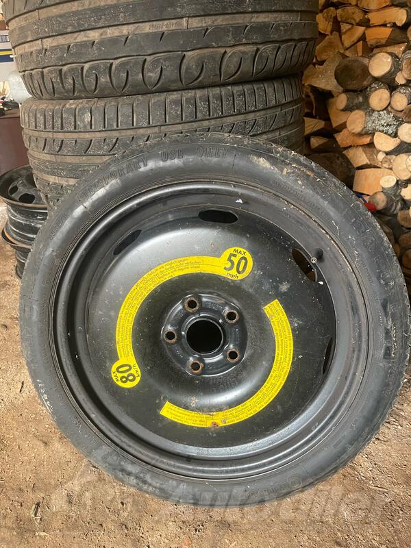 Ostalo rims and copavac tires