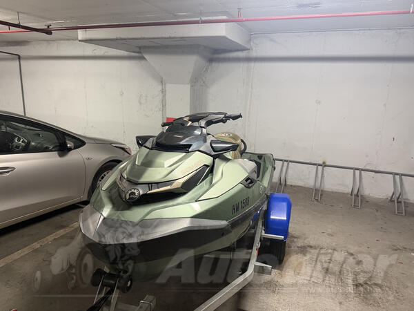 Sea-Doo - Gtx