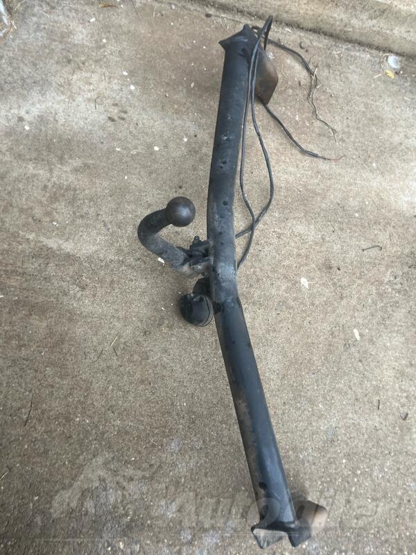 Tow hook Volkswagen
