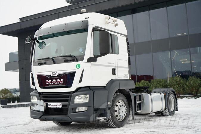 MAN - TGS 18.470 tegljač/IMP-3759
