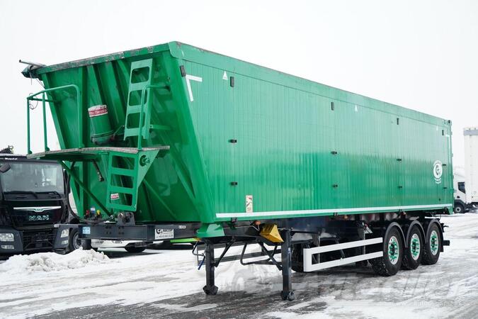 Ostalo - Gras wywrotka poluprikolica kiper/IMP-3765