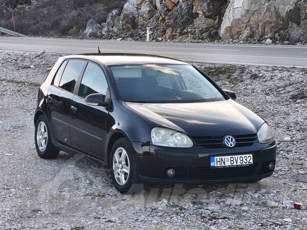 Volkswagen - Golf 5 - DSG