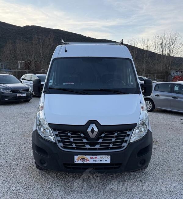 Renault - MASTER 2.3 dCi 07/2019g