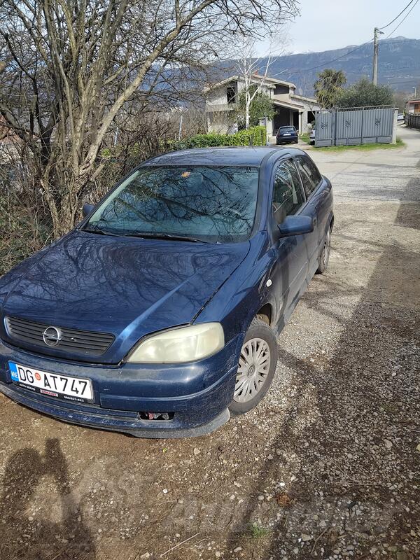 Opel - Astra - јсјс