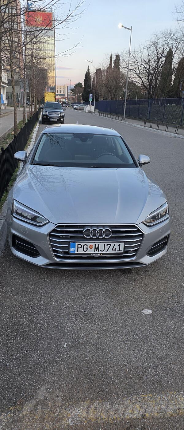 Audi - A5 - 2.0