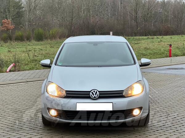 Volkswagen - Golf 6 - 1.6 TDI