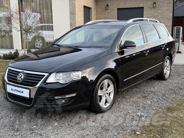 Volkswagen - Passat - 2.0 TDI COMONRAILL 103kw