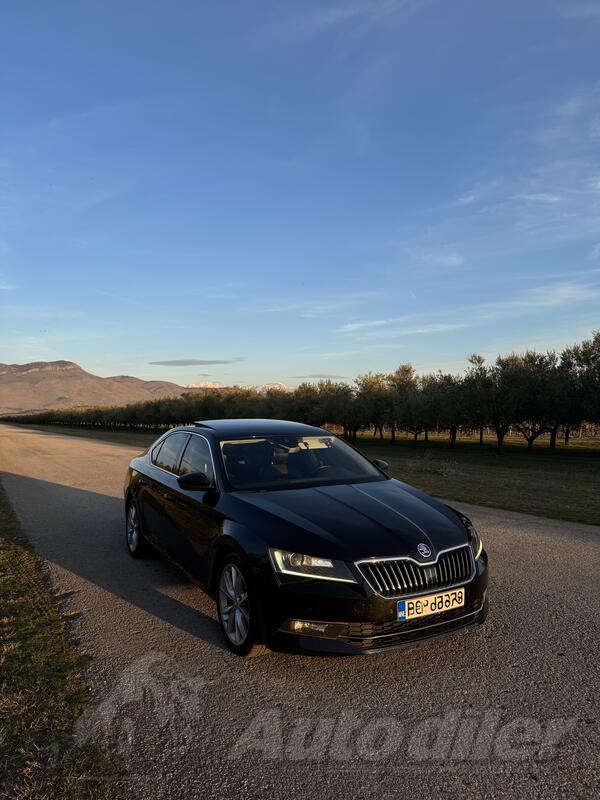 Škoda - Superb - 2.0 TDI