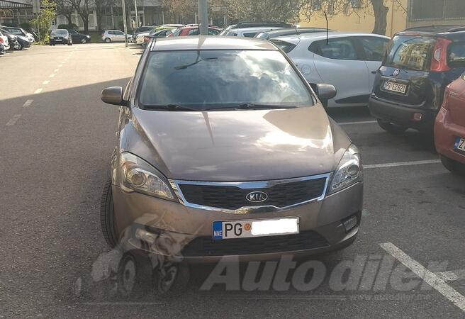 Kia - Cee`d - 1.6 CRDI