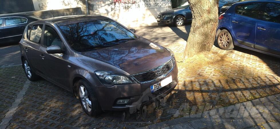 Kia - Cee`d - 1.6 CRDI