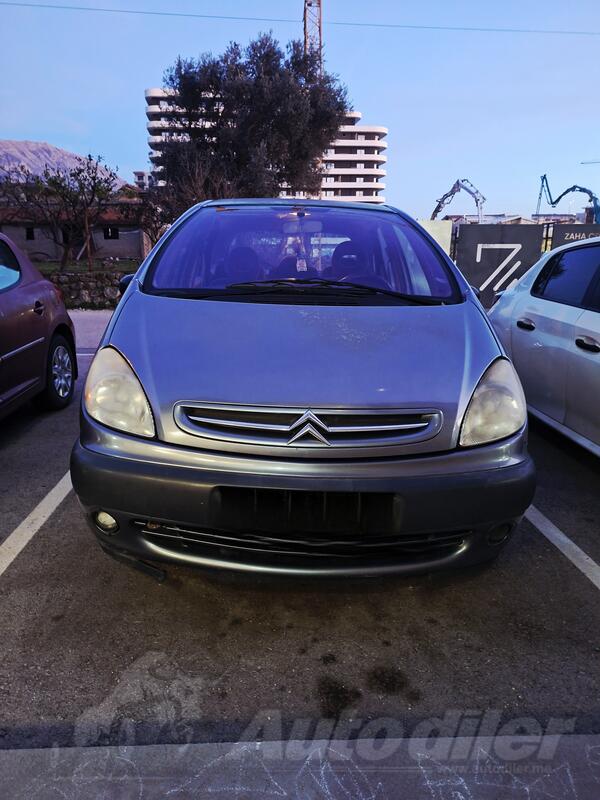 Citroen - Xsara Picasso - 2.0 HDI
