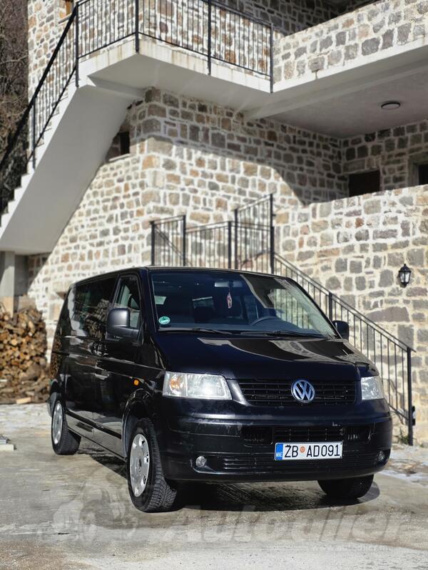 Volkswagen - Transporter