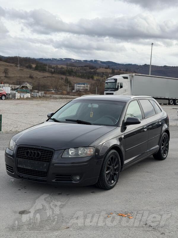 Audi - A3 - 2.0tdi