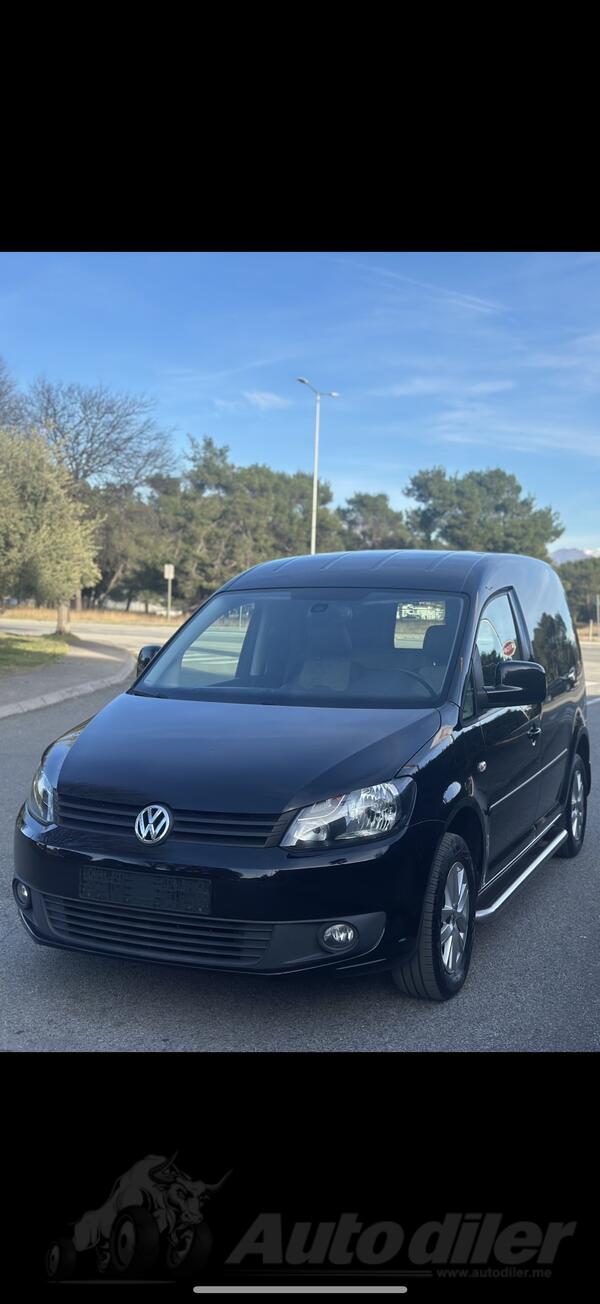 Volkswagen - Caddy - 1.6 TDI