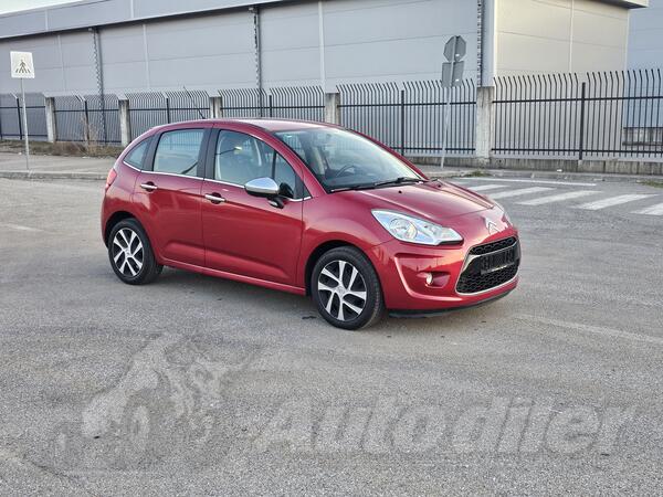 Citroen - C3 - 1,4 hdi