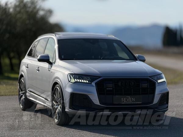 Audi - Q7 - 50 TDI