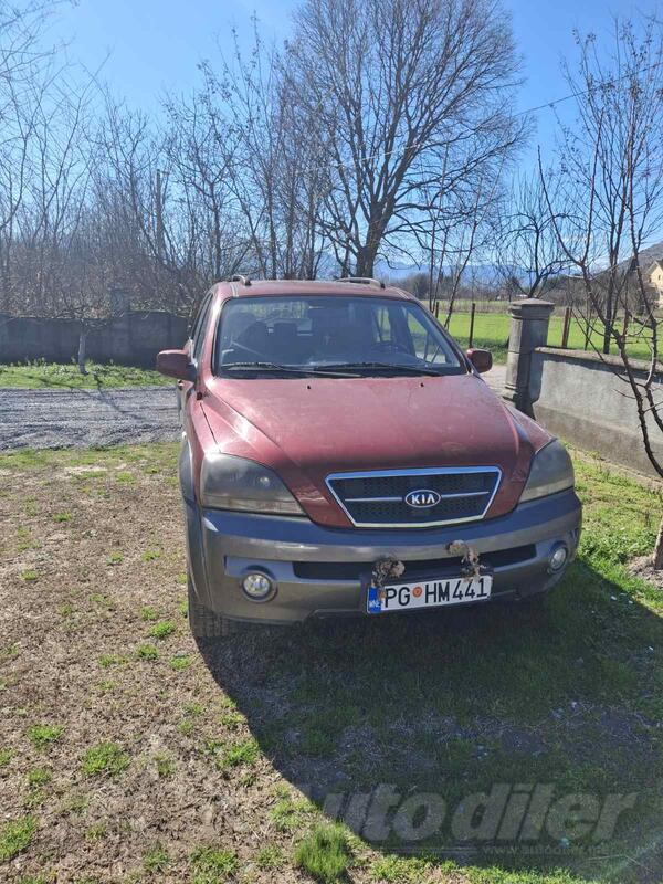 Kia - Sorento