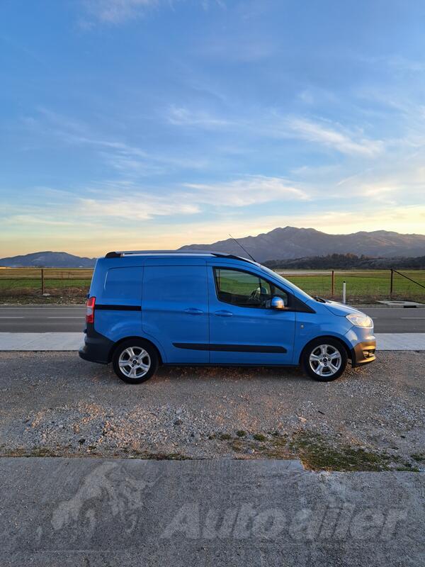Ford - Courier - 1.6 td