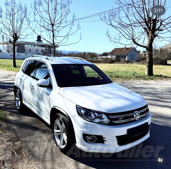 Volkswagen - Tiguan - 2.0 Tdi
