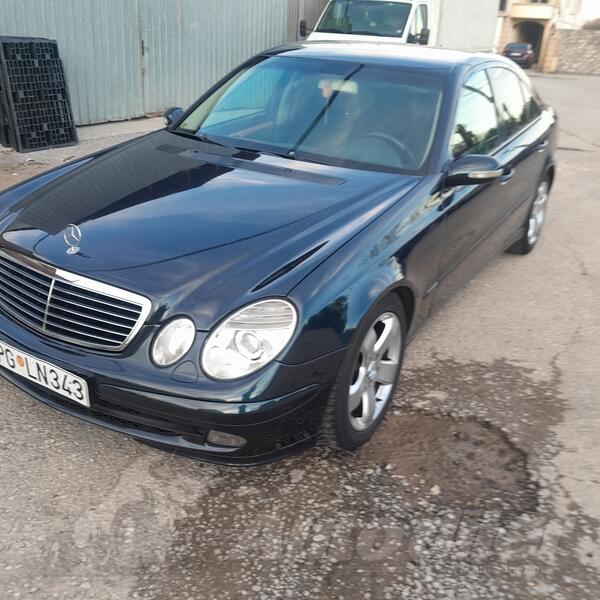 Mercedes Benz - E 220 - 2.2