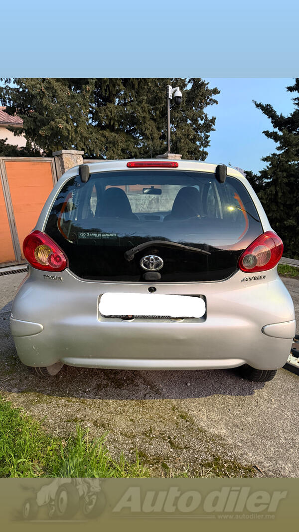 Toyota - Aygo - 1.0
