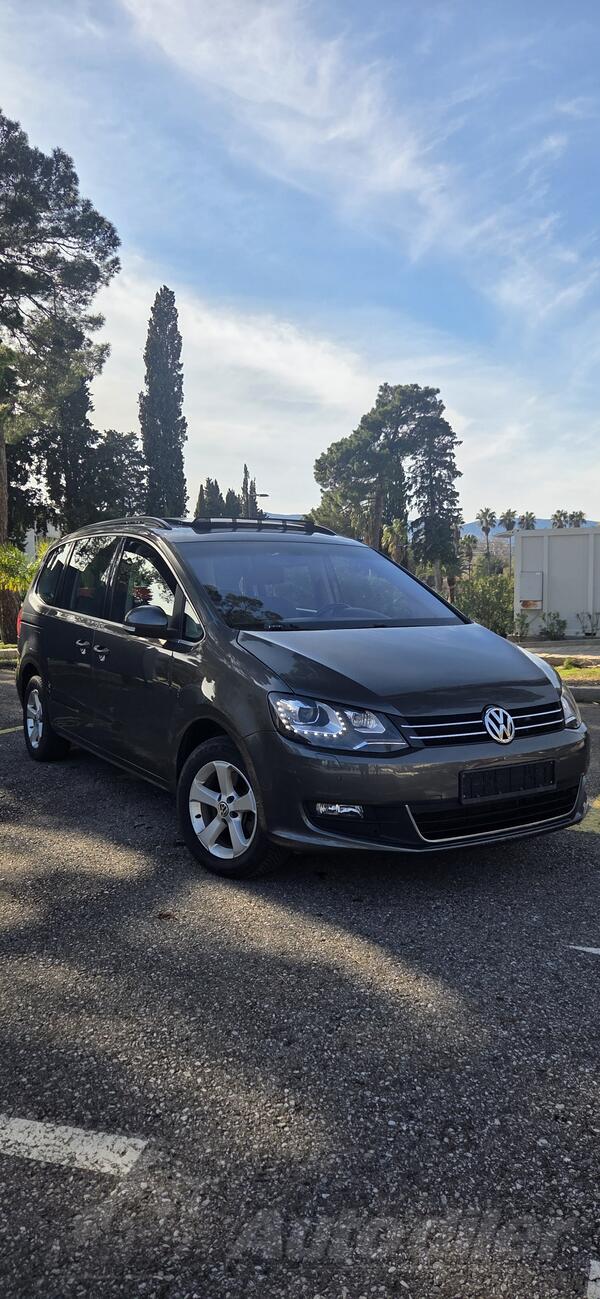 Volkswagen - Sharan - 2.0tdi 4 motion